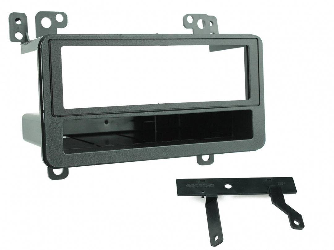 1-DIN Cornice per Toyota