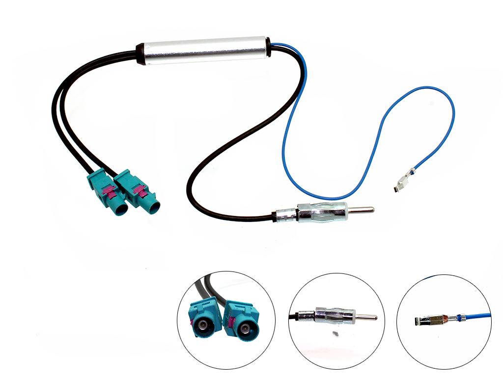 21CT27AA25 Adattatore Antenna
