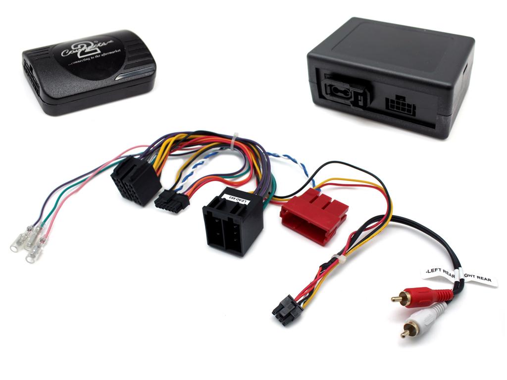 CT51-PO04 Interfaccia per Porsche