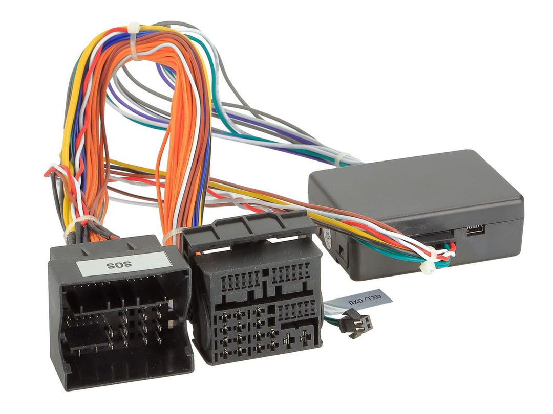 CT51-VW01 Adattatore di ritenzione E-Call