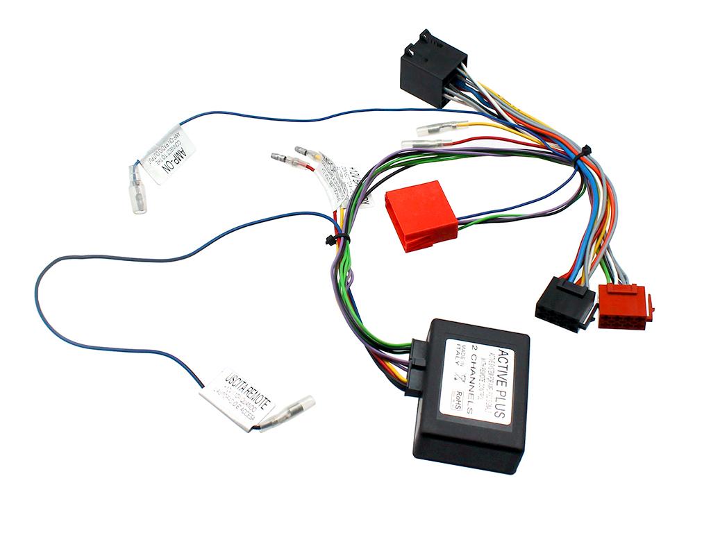 CT53-AU03 Adapter for Audi with semi-active system