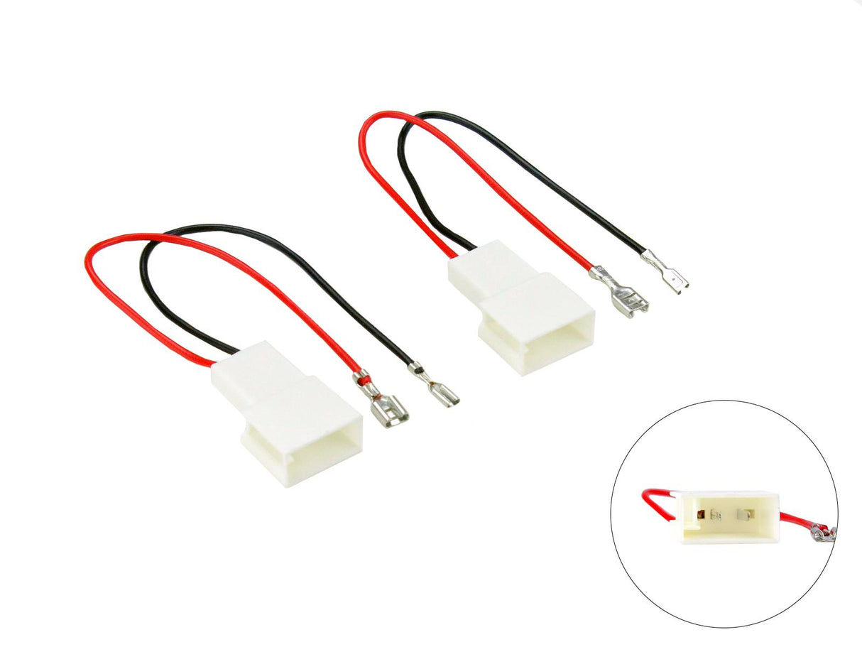 Speaker connector for Mitsubishi