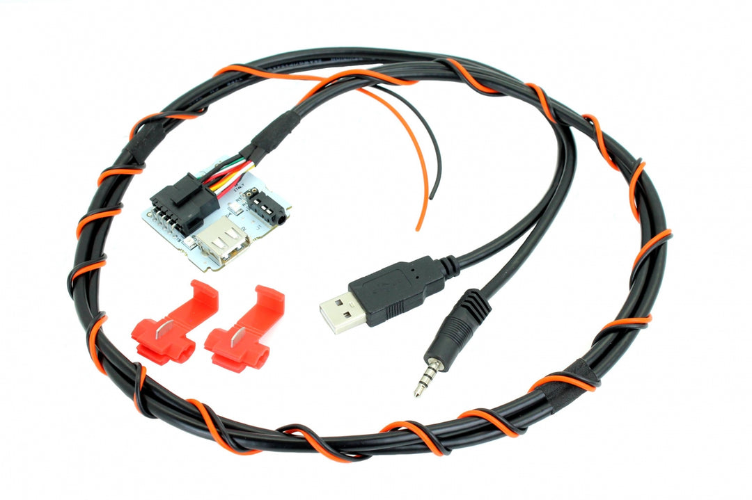 CTHyundaiUSB.7 Adattatore USB per Hyundai