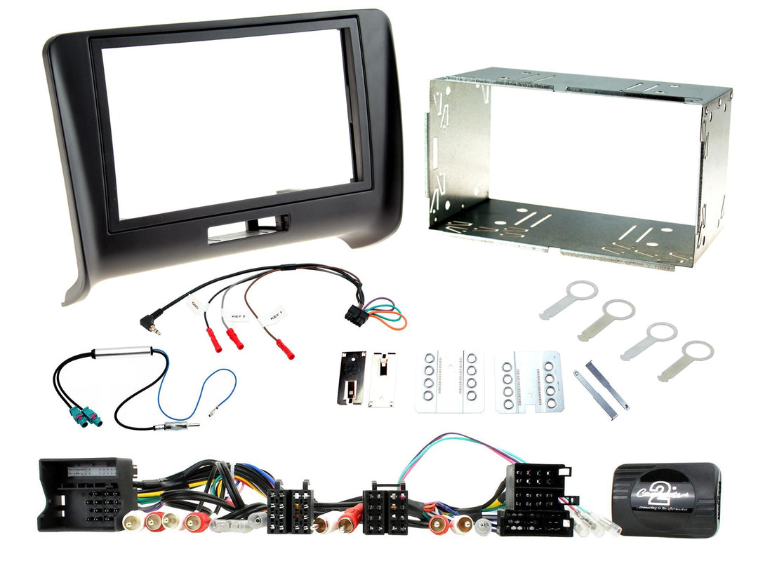 CTKAU03 Kit di montaggio per Audi TT