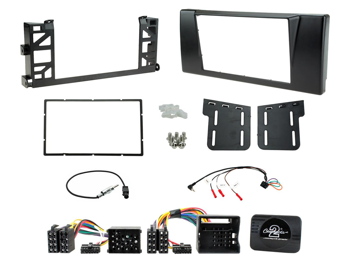 CTKBM04 Kit di montaggio per BMW Serie 5