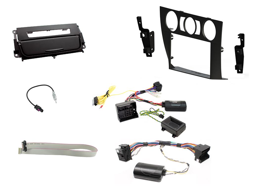 CTKBM17 Mounting kit for BMW 3-series