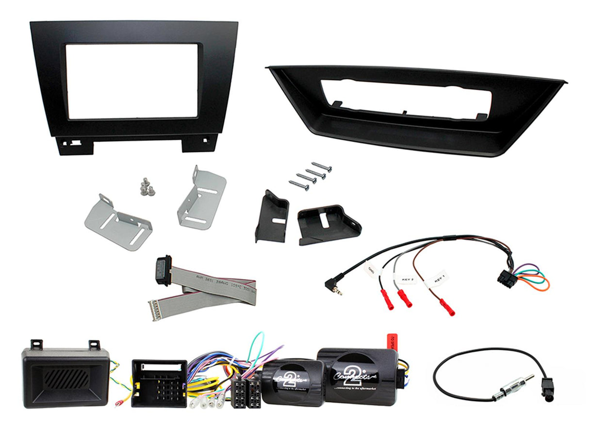 21CTKBM24 mounting kit for BMW X1