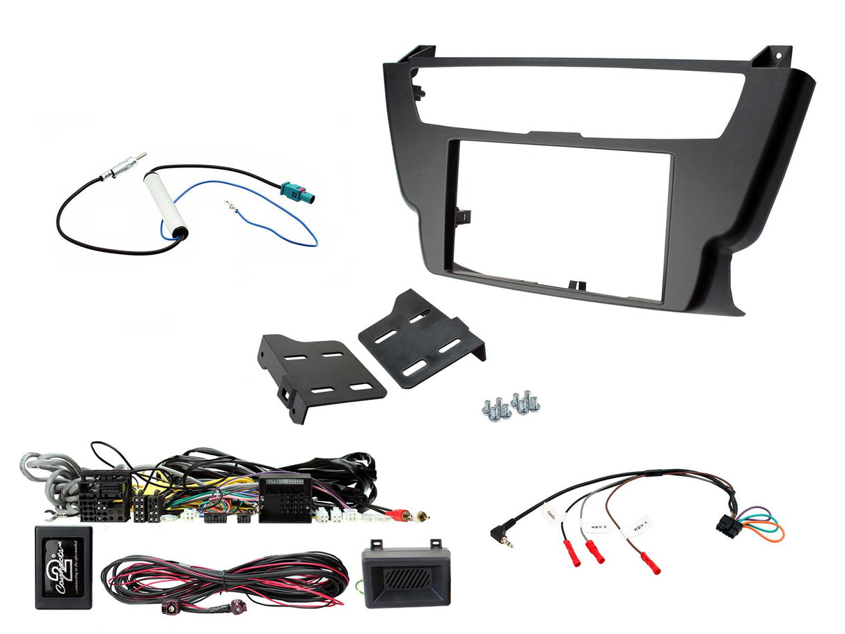 2-DIN kit per BMW serie 3/4 2012-2016