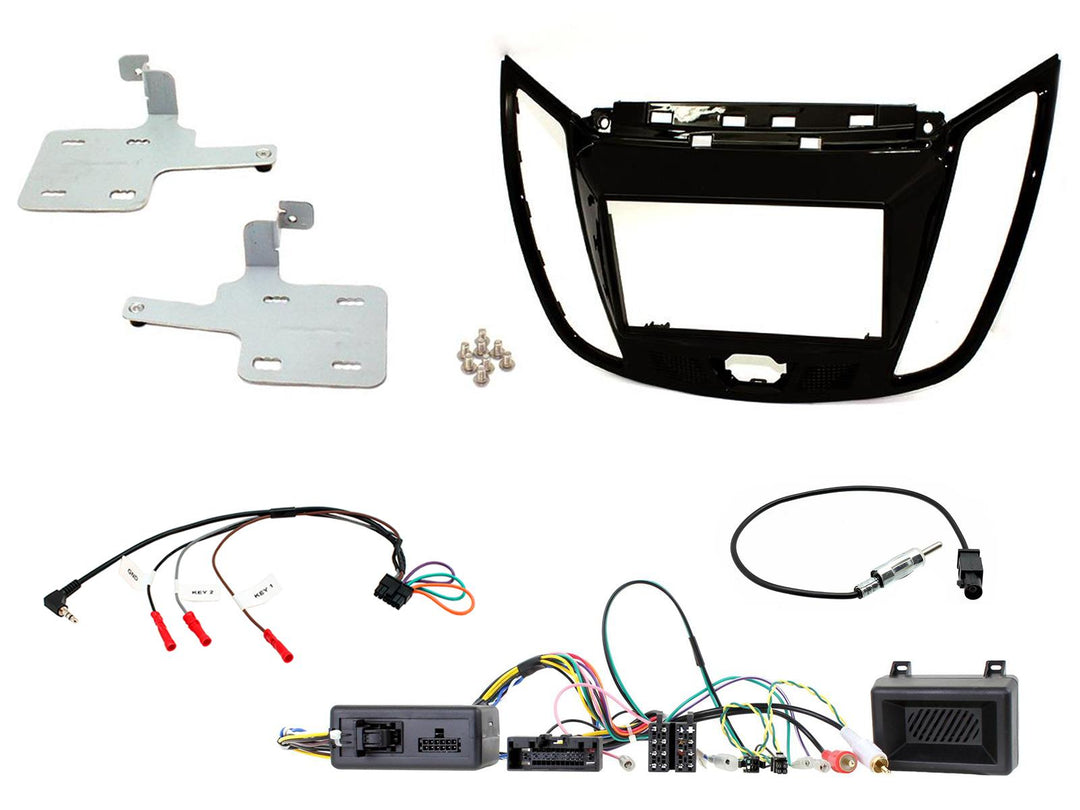21CTKFD39 Kit di montaggio per Ford C-MAX 2010-2016