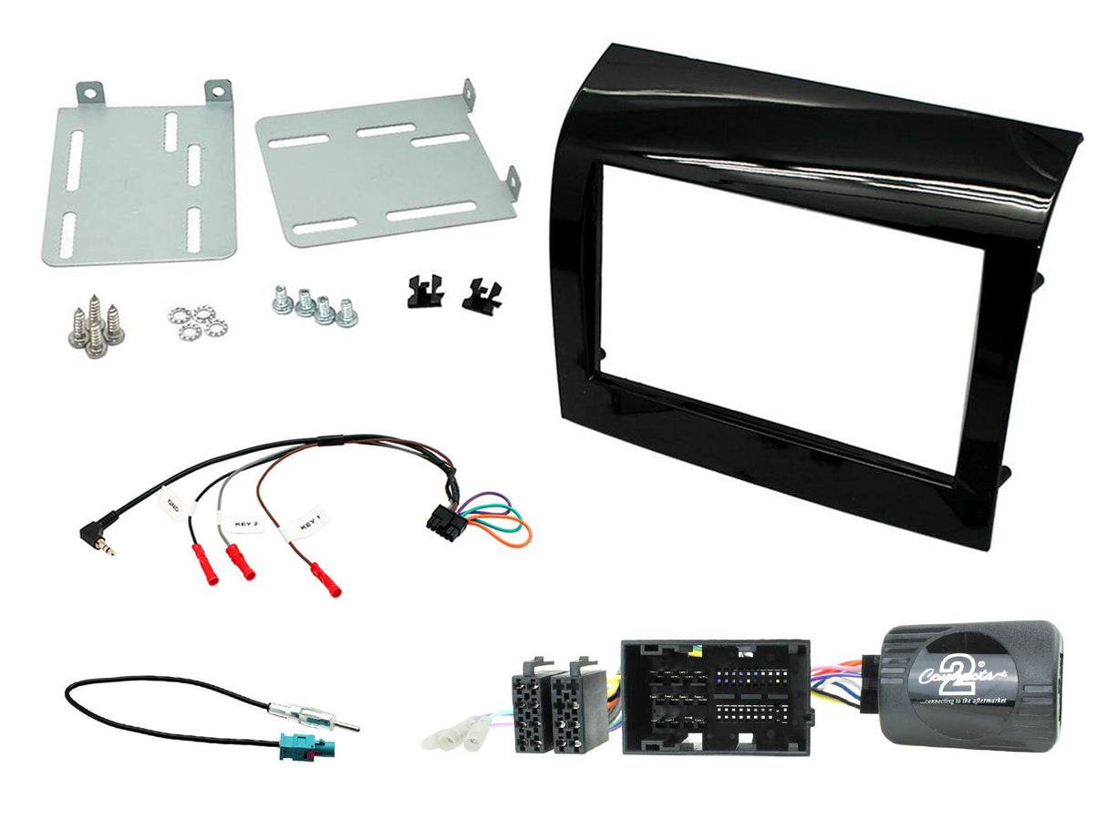 CTKFT10 Kit di montaggio per Fiat Ducato
