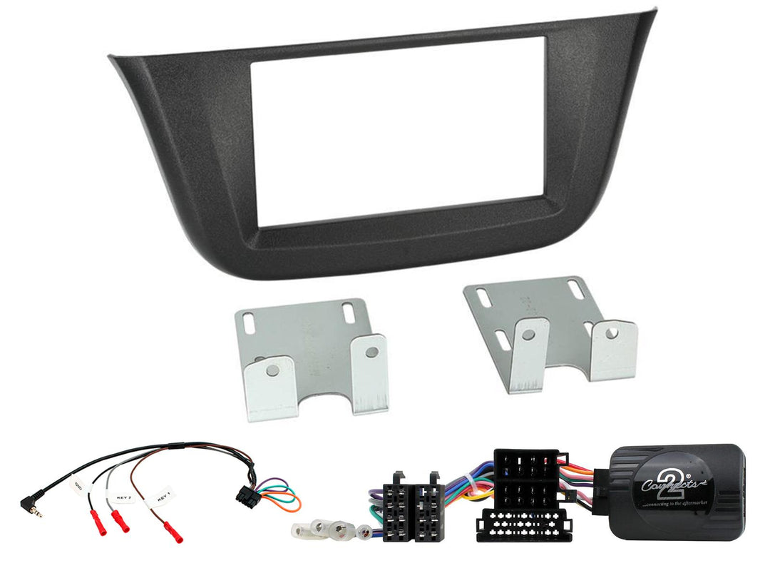 Apple Carplay in Iveco Daily (2014-2021)