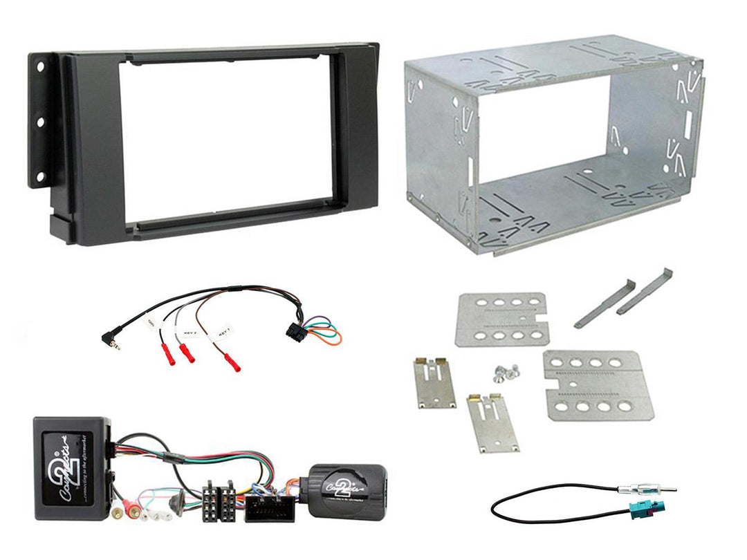 CTKLR06 Kit di montaggio per Land Rover