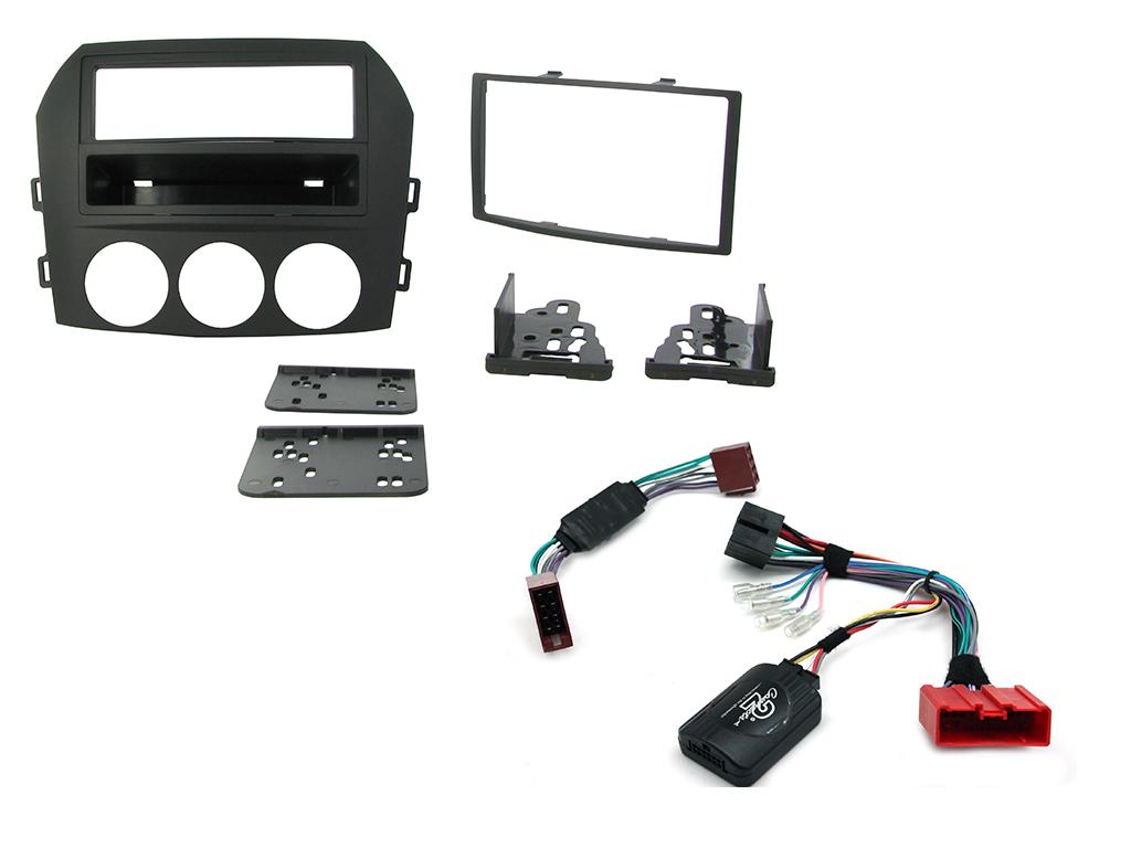 CTKMZ02 Mounting kit for Mazda MX-5