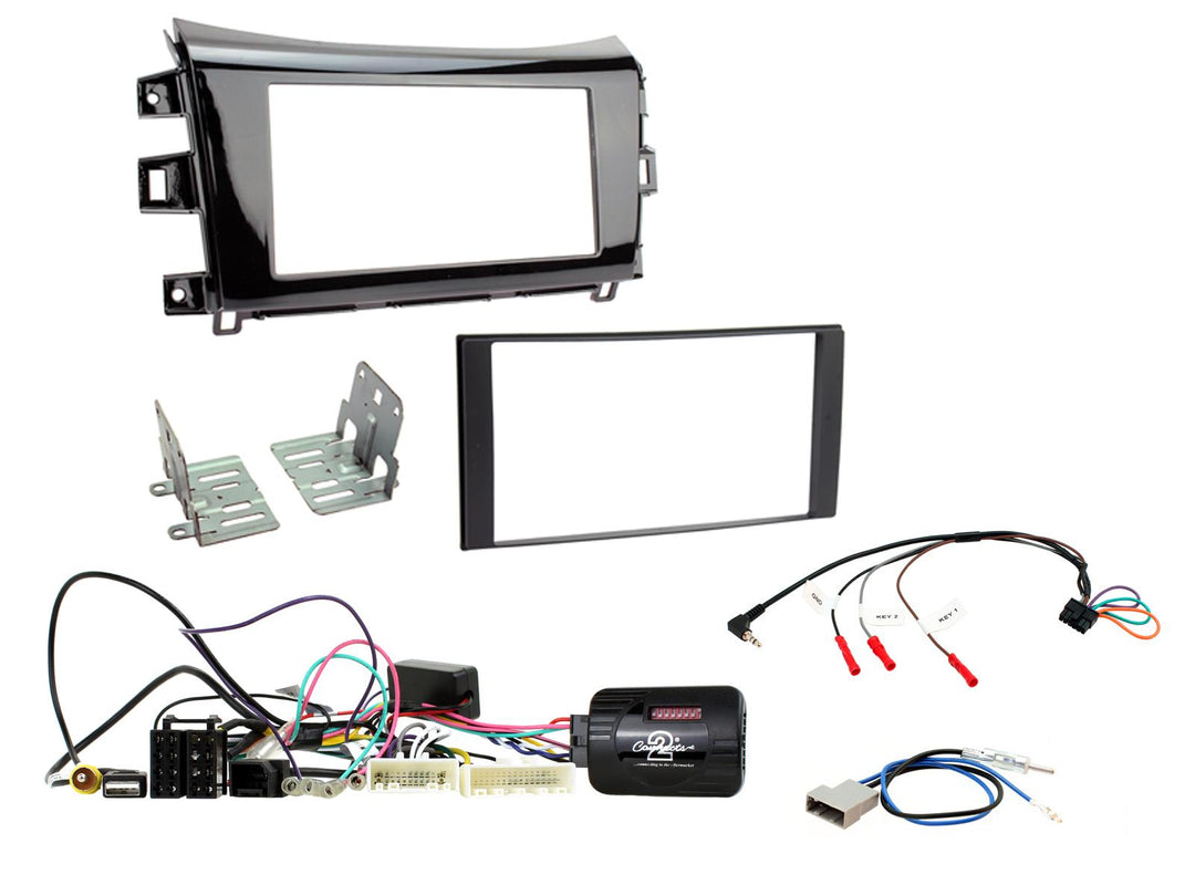 Kit di Montaggio per Nissan Navara 2016 - 2019