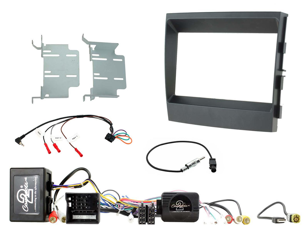 CTKPO05 Kit di montaggio per Porsche Panamera 2009-2016