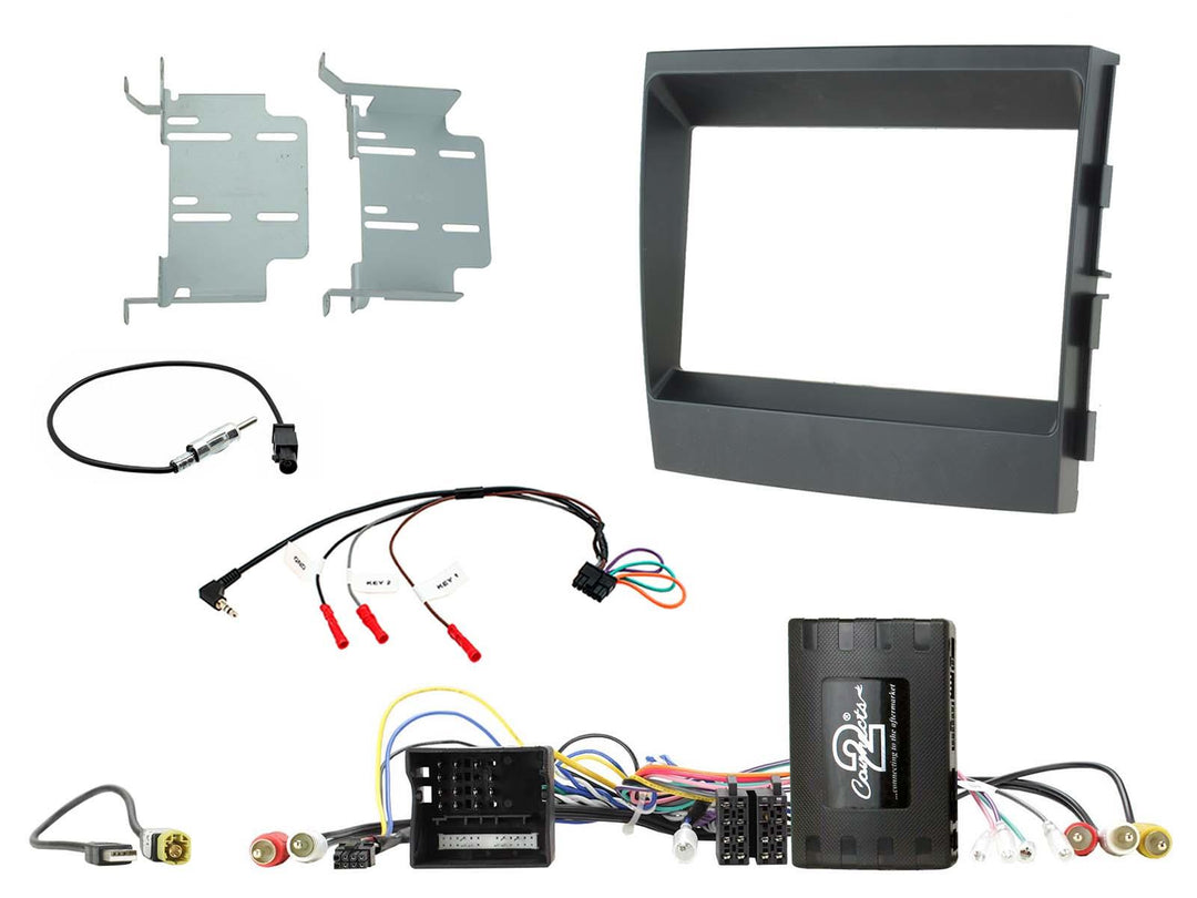 CTKPO06 Kit di montaggio per Porsche Panamera 2009-2016