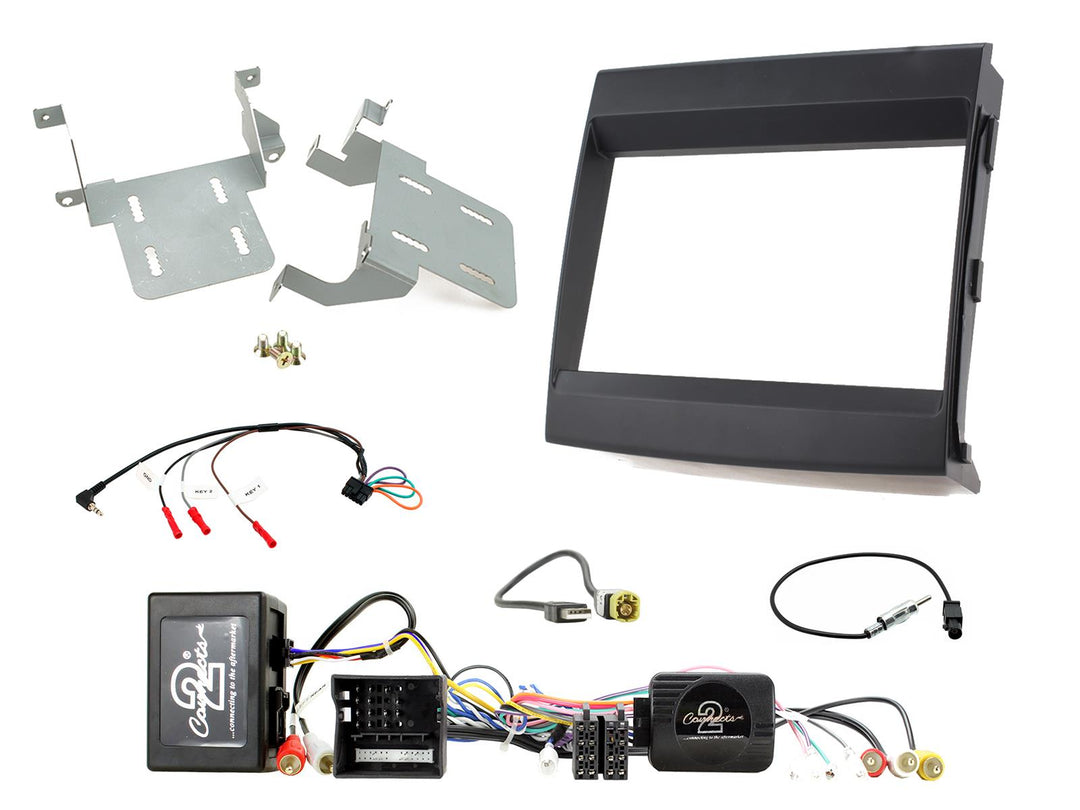 CTKPO09 Kit di montaggio per Porsche Cayenne 2011-2016