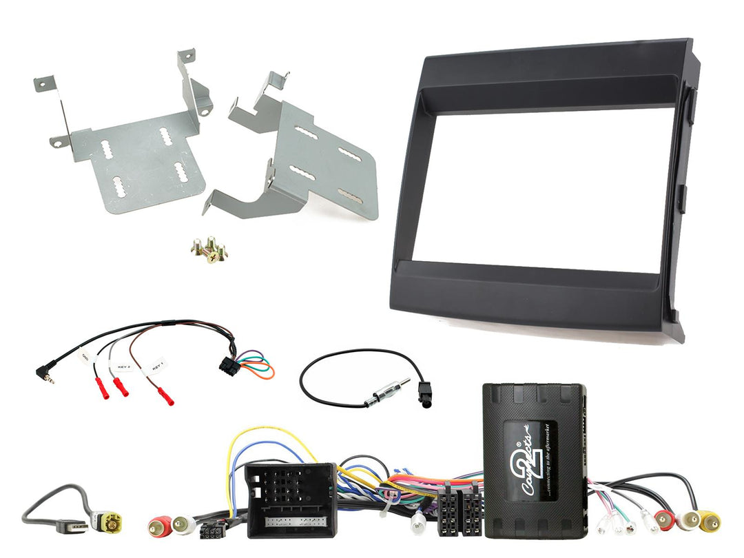 CTKPO10 Kit di montaggio per Porsche Cayenne 2011-2016