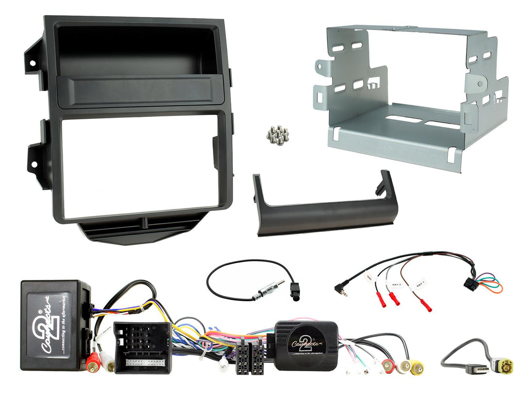 CTKPO13 Kit di montaggio per Porsche Macan 2014-2016