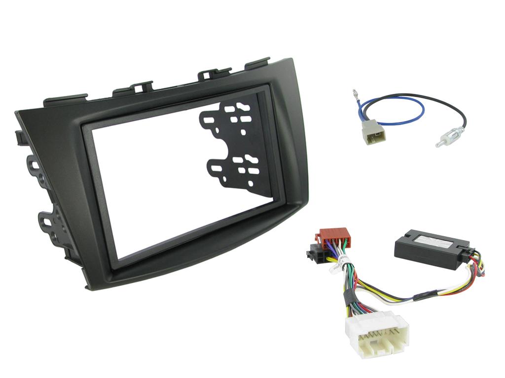Apple Carplay in Suzuki Swift (2011-2016)