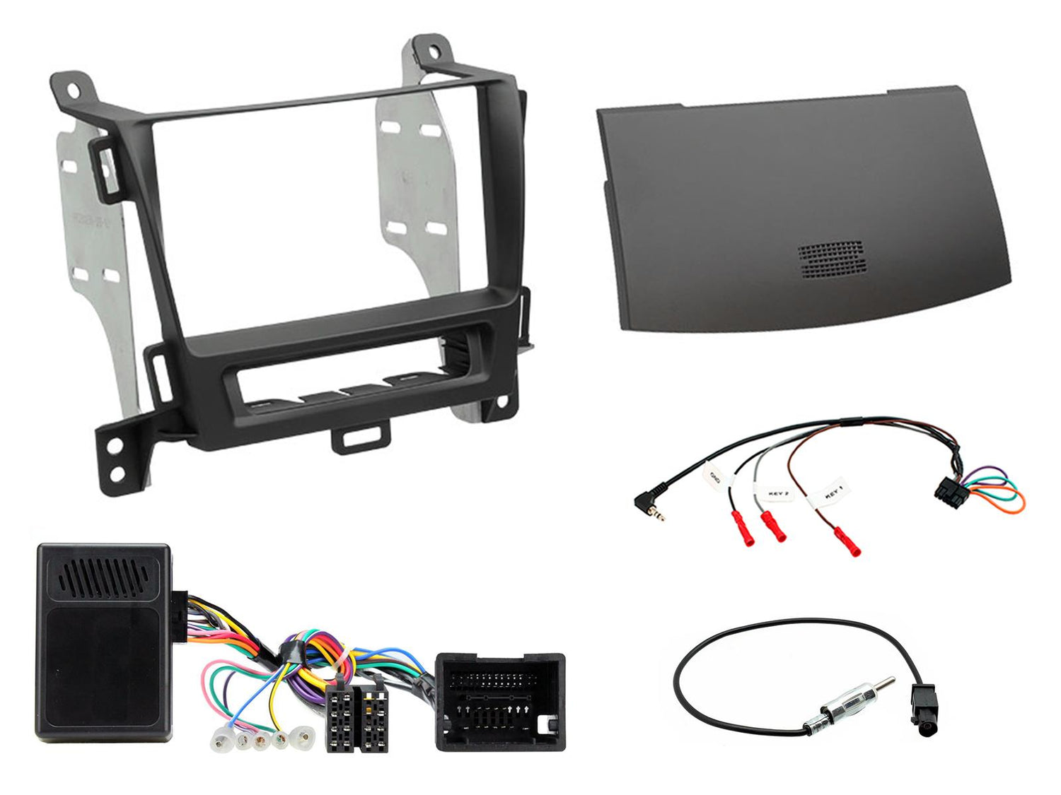 CTKVX20 Mounting kit for Opel