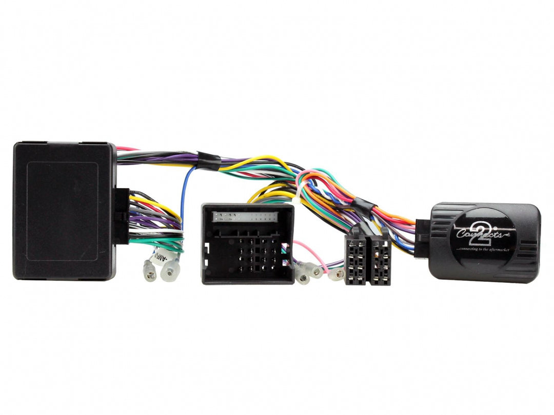 21CTSAD006.2 Interfaccia per Audi con Sistema Bose Completo