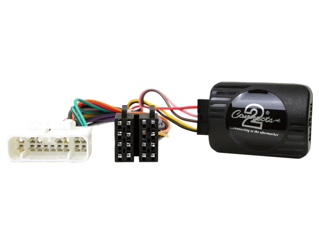 21CTSIZ001.2 Interfaccia per Isuzu