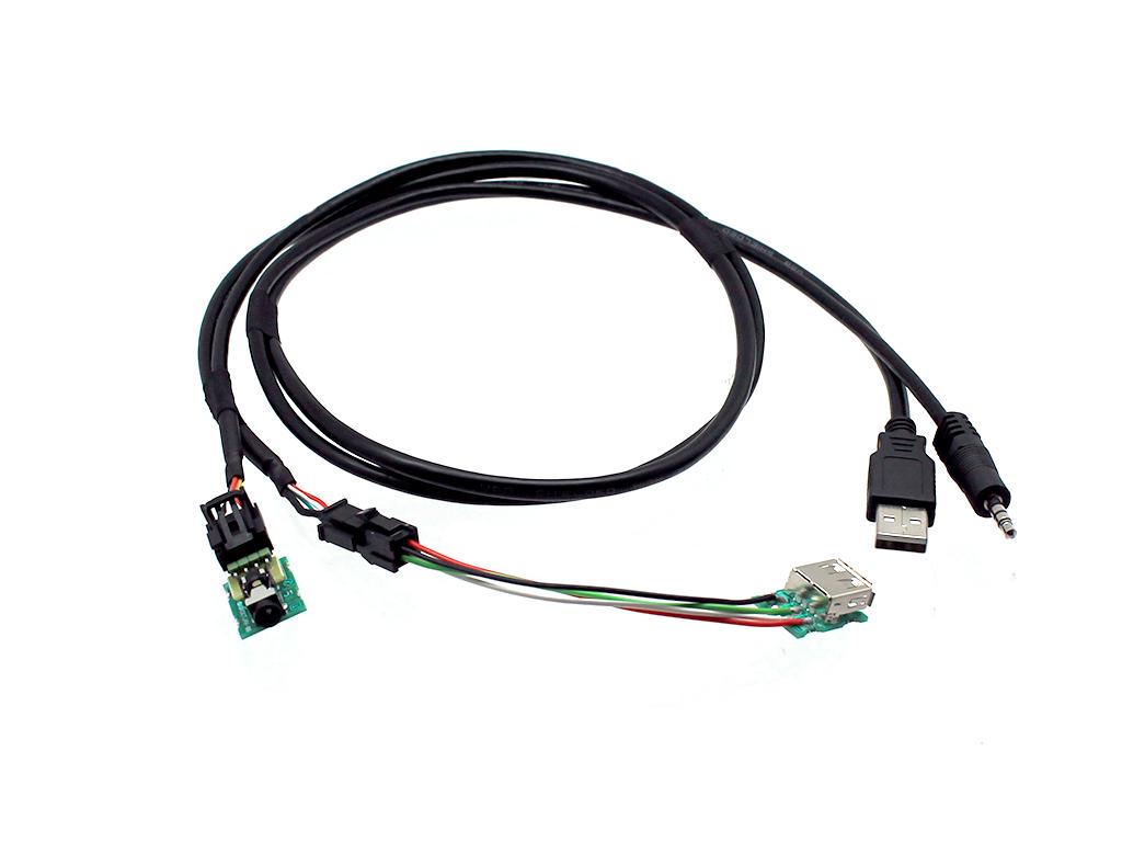 21CTSKODAUSB Adattatore USB per Skoda