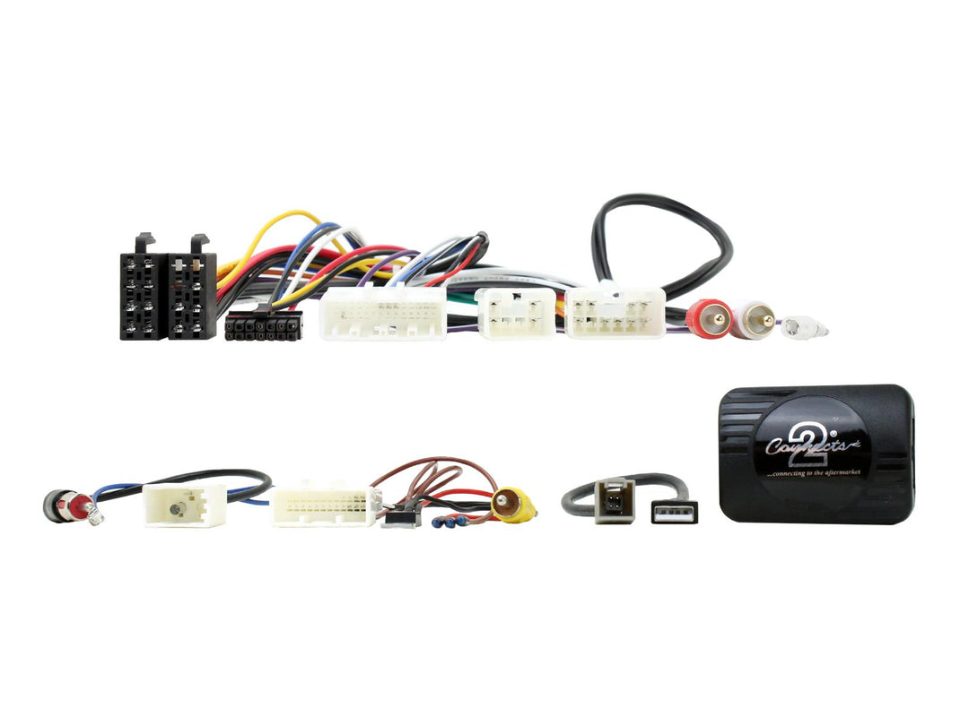 21CTSTY015.2 Interfaccia per Toyota