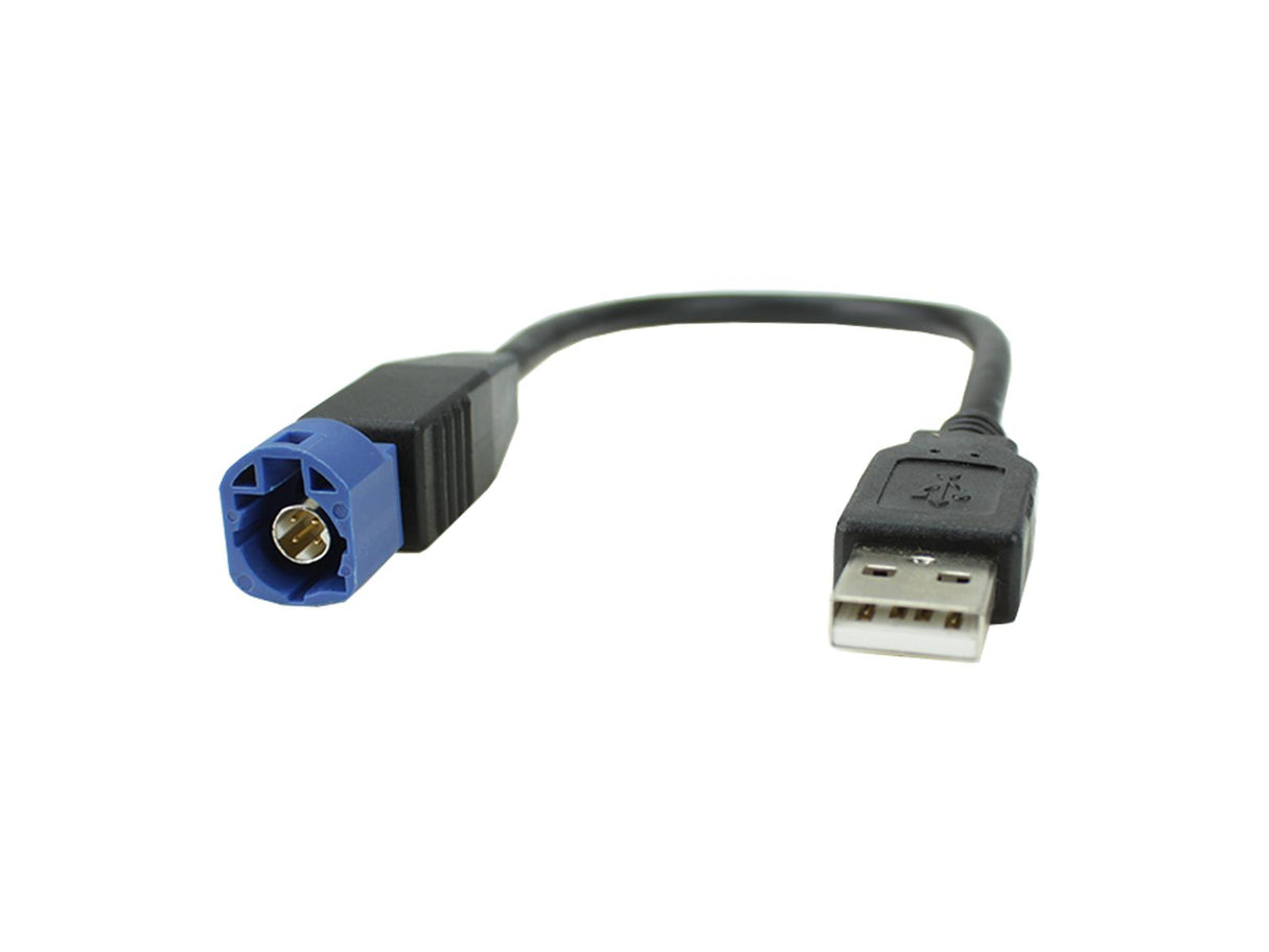 21CTToyotaUSB.3 Adattatore USB/AUX per ProAce