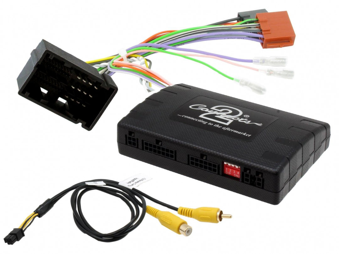 CTUFT01 Adattatore Info per Interfaccia Fiat