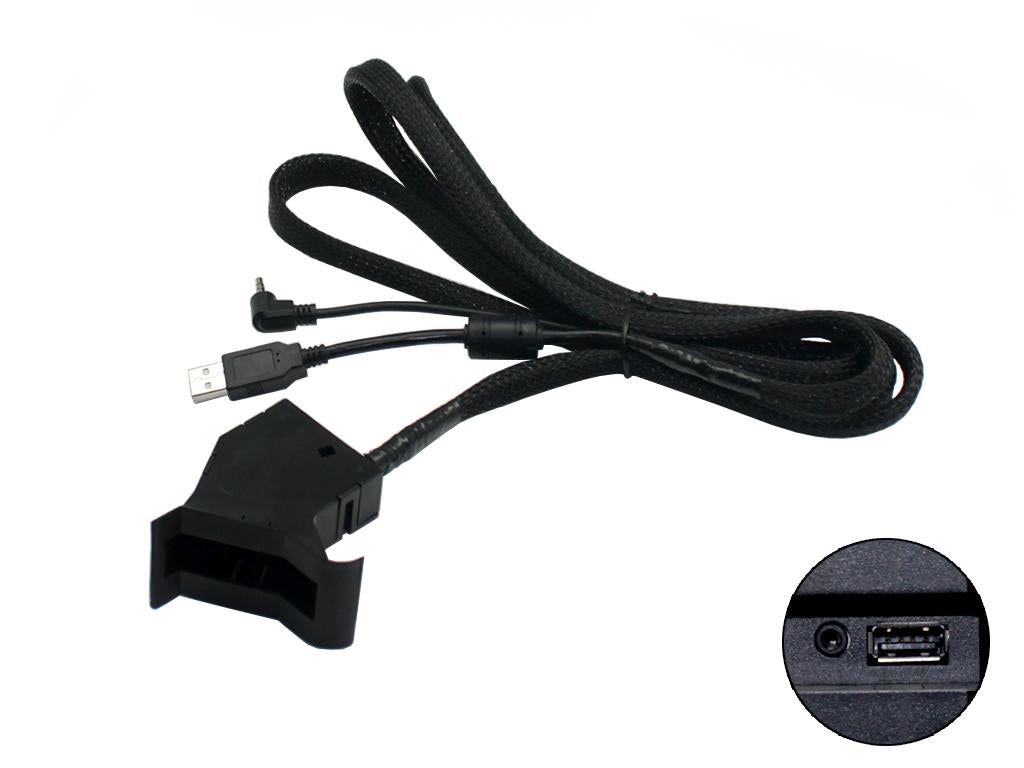 CTVWUSB Adattatore USB/AUX per VW