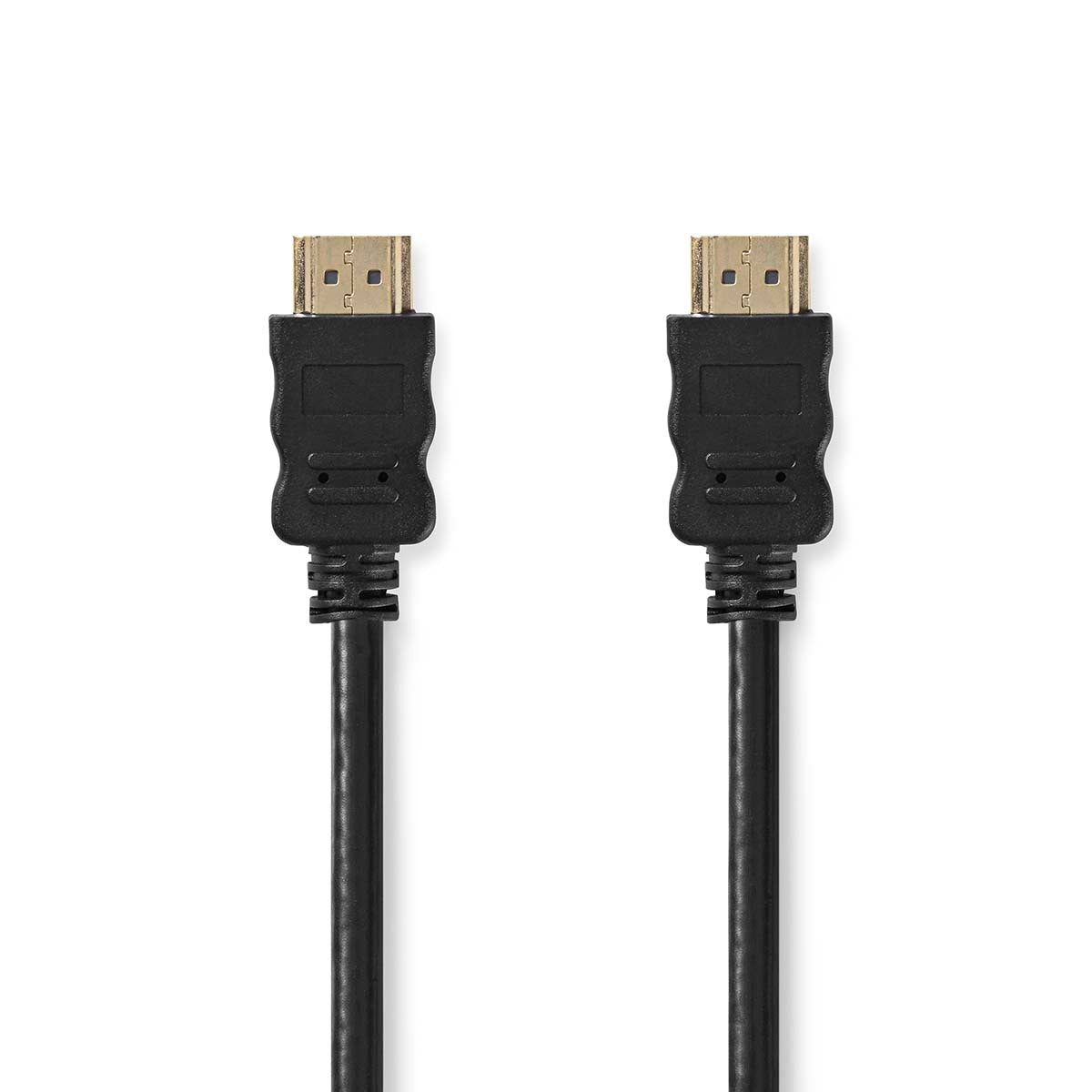 High Speed HDMI Cable w. Ethernet (0.5m)