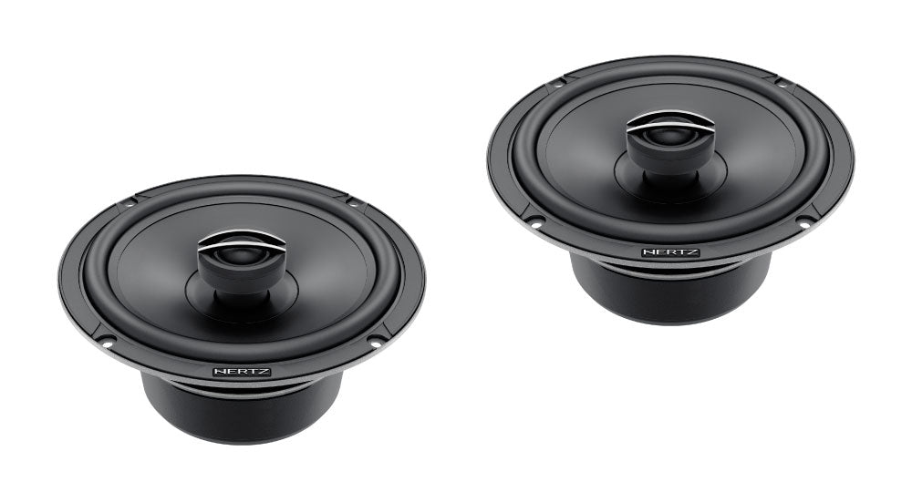 HERTZ CENTO COAX Altoparlante per auto a 2 vie (165mm)
