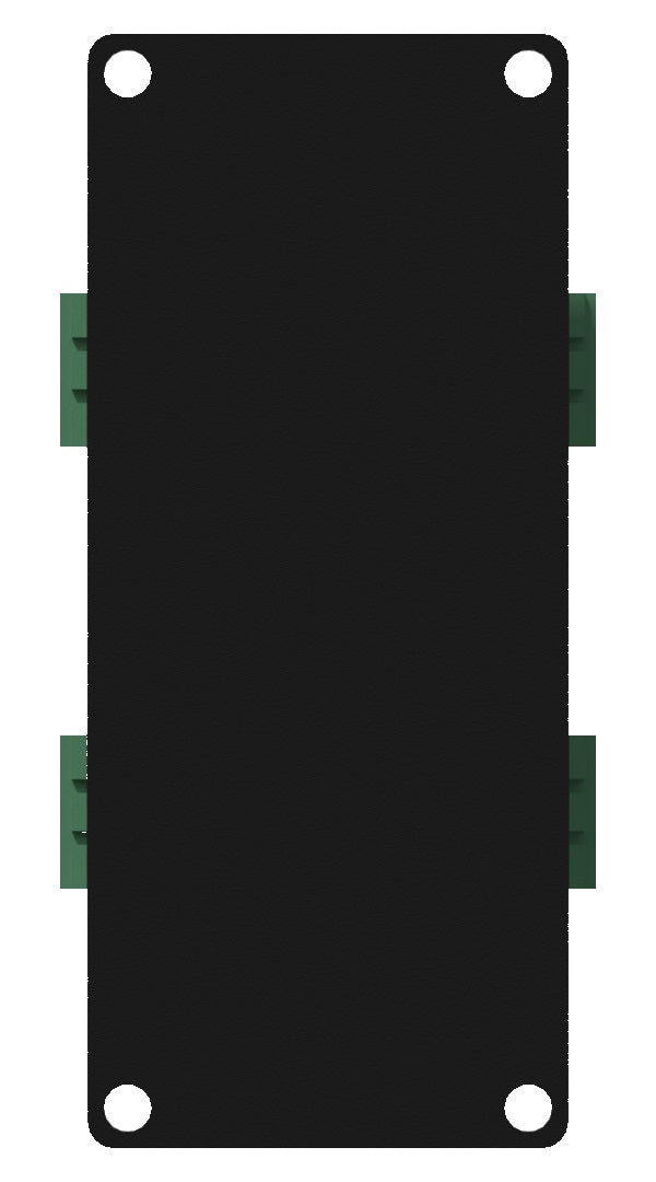 Caymon CASY191 1 plads, Stereo galvanisk isolator