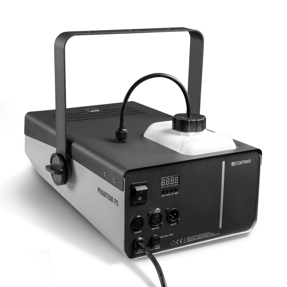 Cameo PHANTOM F5 Macchina del Fumo (1500W)