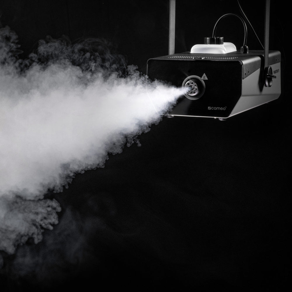Cameo PHANTOM F5 Macchina del Fumo (1500W)