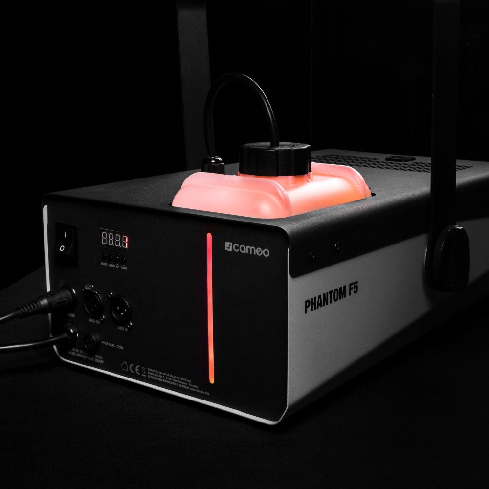 Cameo PHANTOM F5 Macchina del Fumo (1500W)