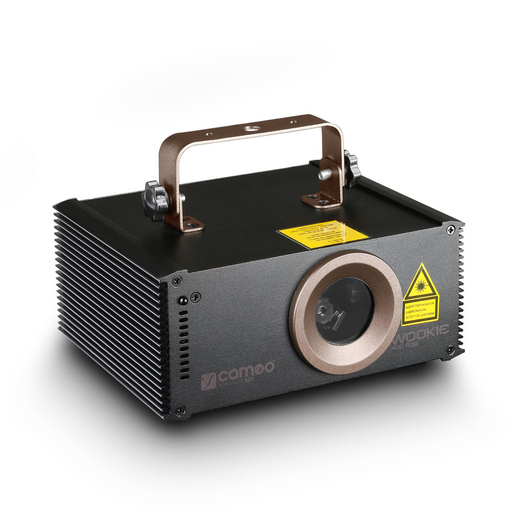 Cameo WOOKIE 400 Laser (RGB)