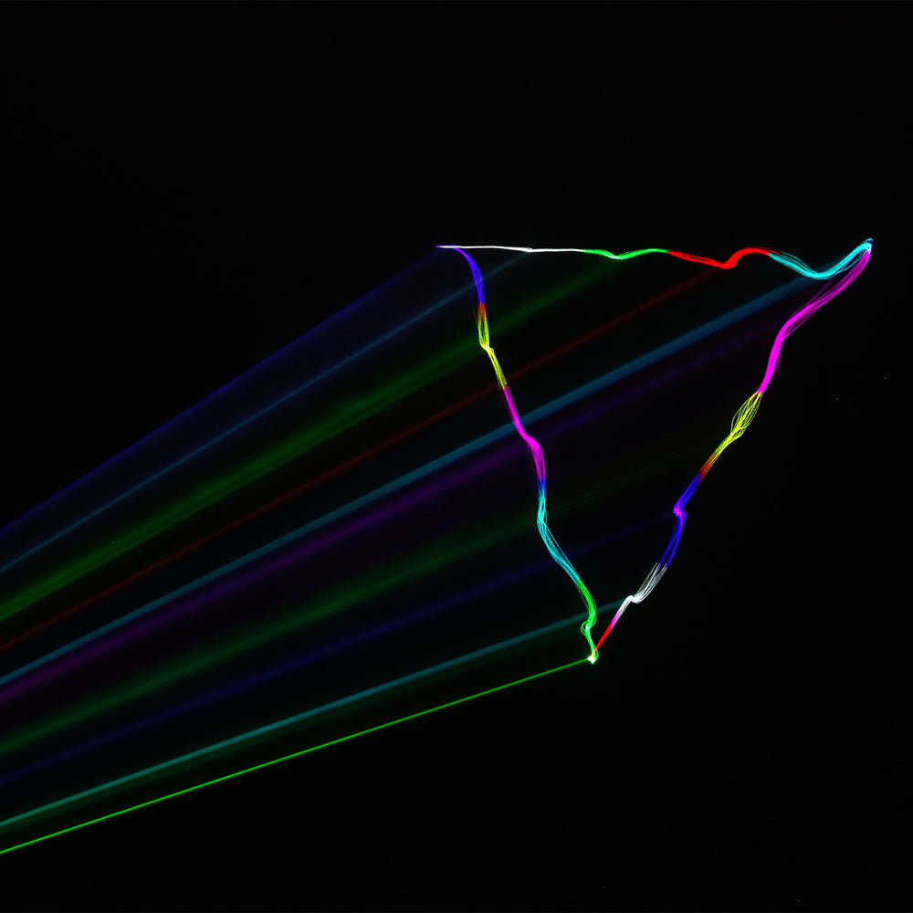 Cameo WOOKIE 400 Laser (RGB)