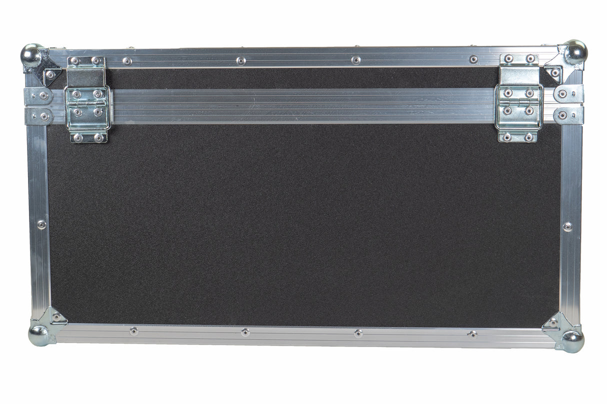 Case-It Flight case for 2 pcs. Eurolite Cat-80