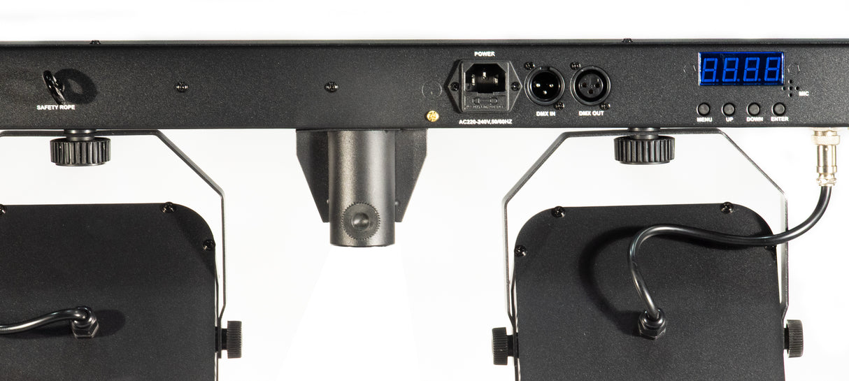 Marconi Castor Pro Lyspakke (par, derby)