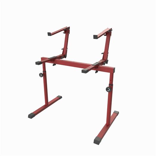 Supporto per Tastiere - BlackPantherSystem - Cedro - ROSSO