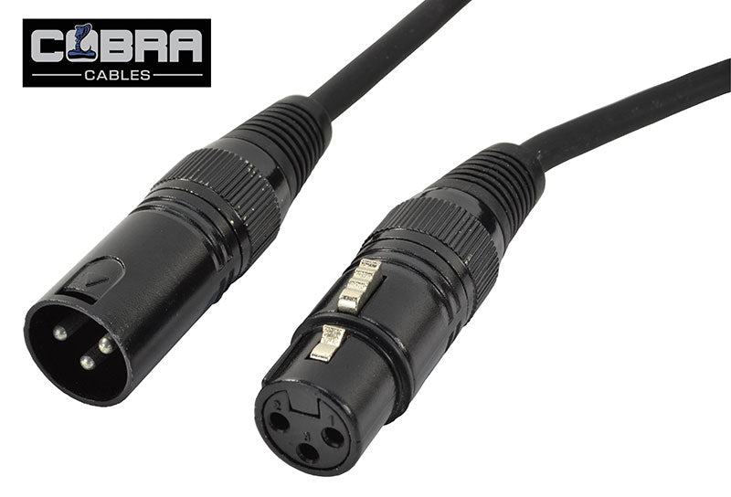 Cobra DMX Cable 3 Pin (6 m)