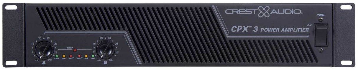 Crest Audio CPX-3
