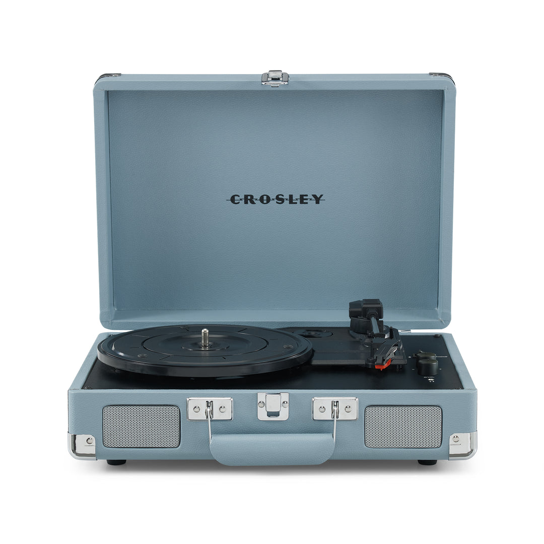 Crosley Cruiser Plus Giradischi Bluetooth bidirezionale (Tormalina)