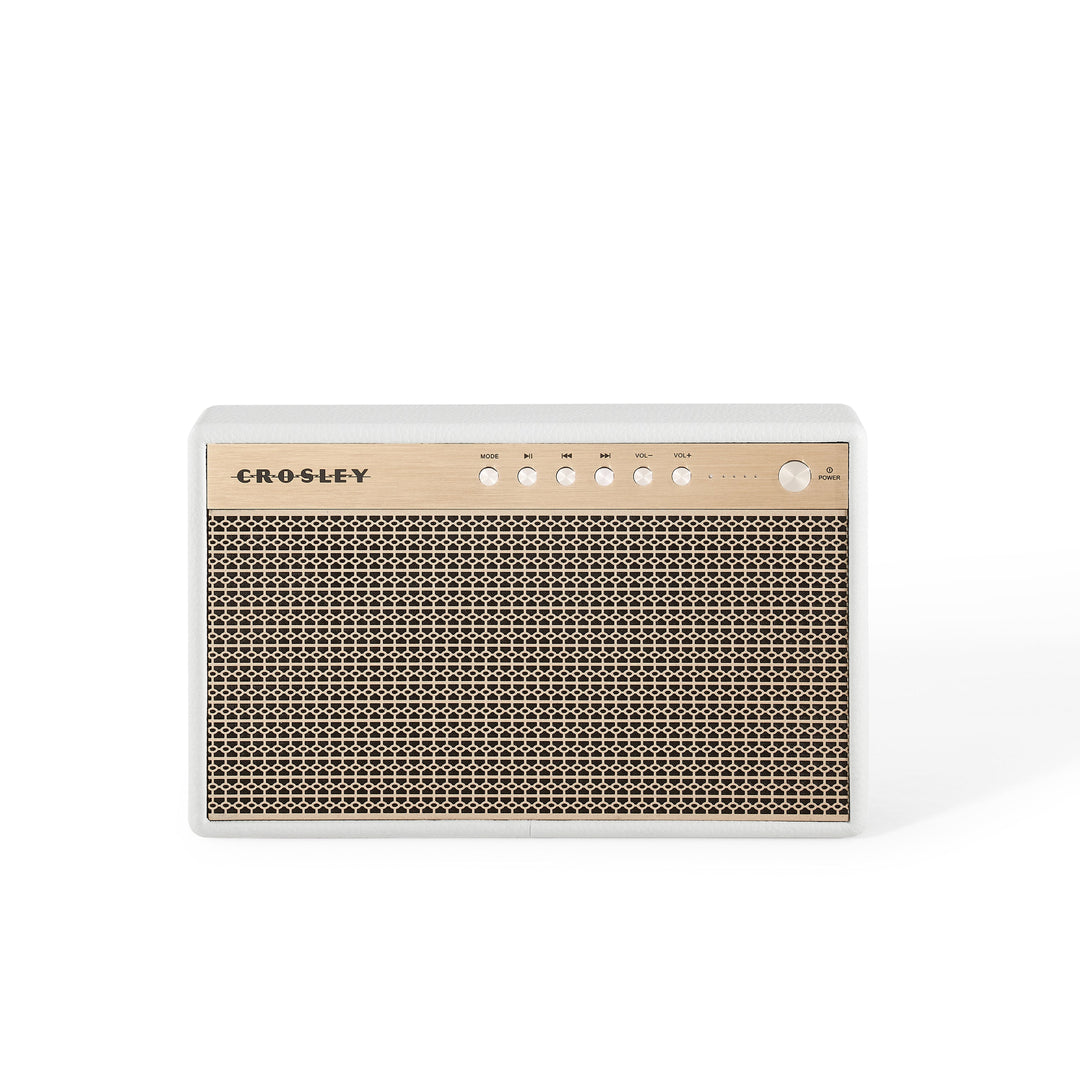Crosley Montero Bluetooth Altoparlante (White)