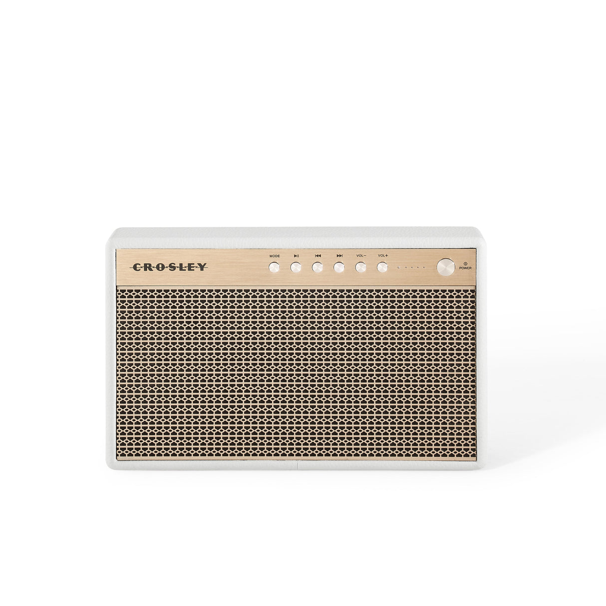 Crosley Montero Bluetooth Altoparlante (White)