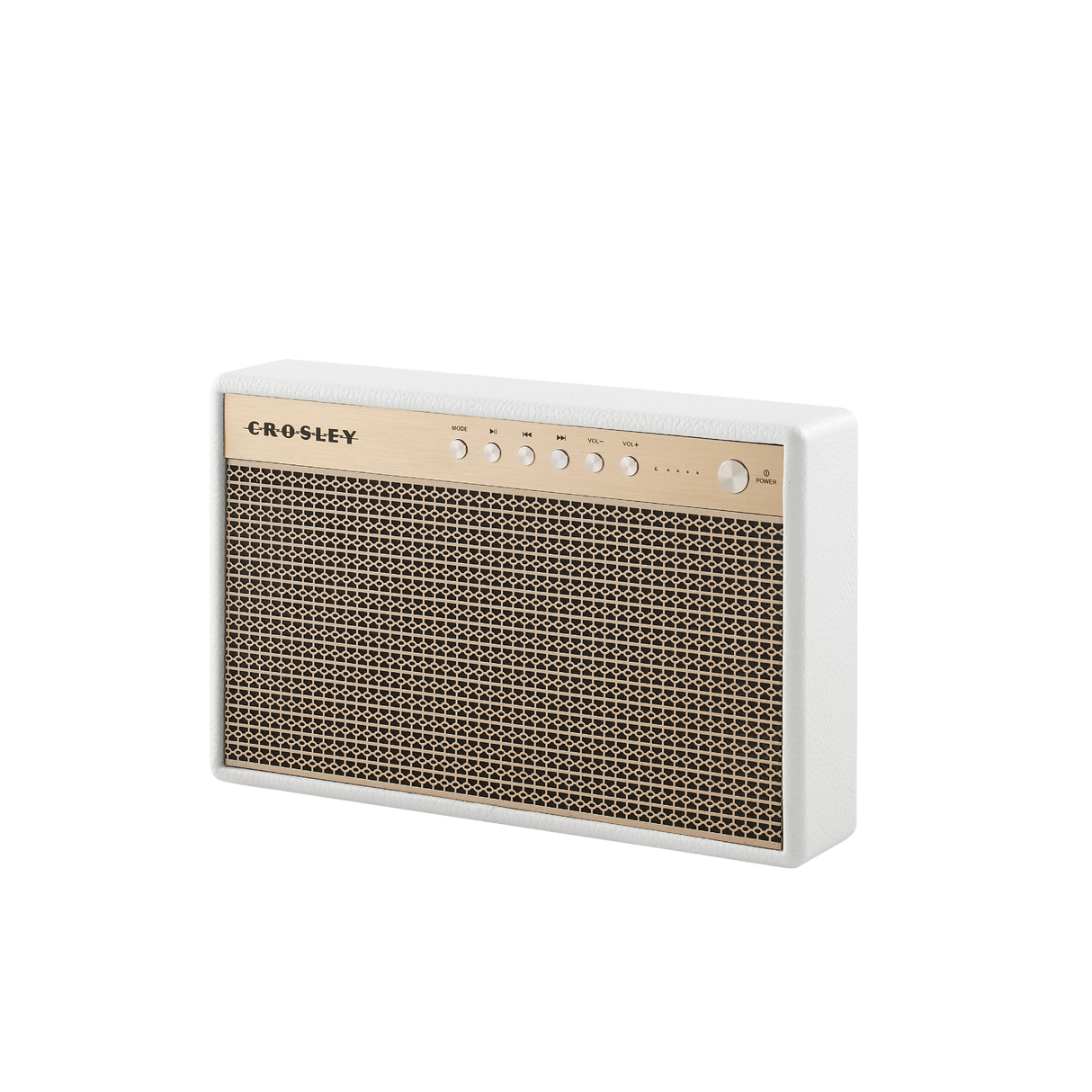 Crosley Montero Bluetooth Altoparlante (White)
