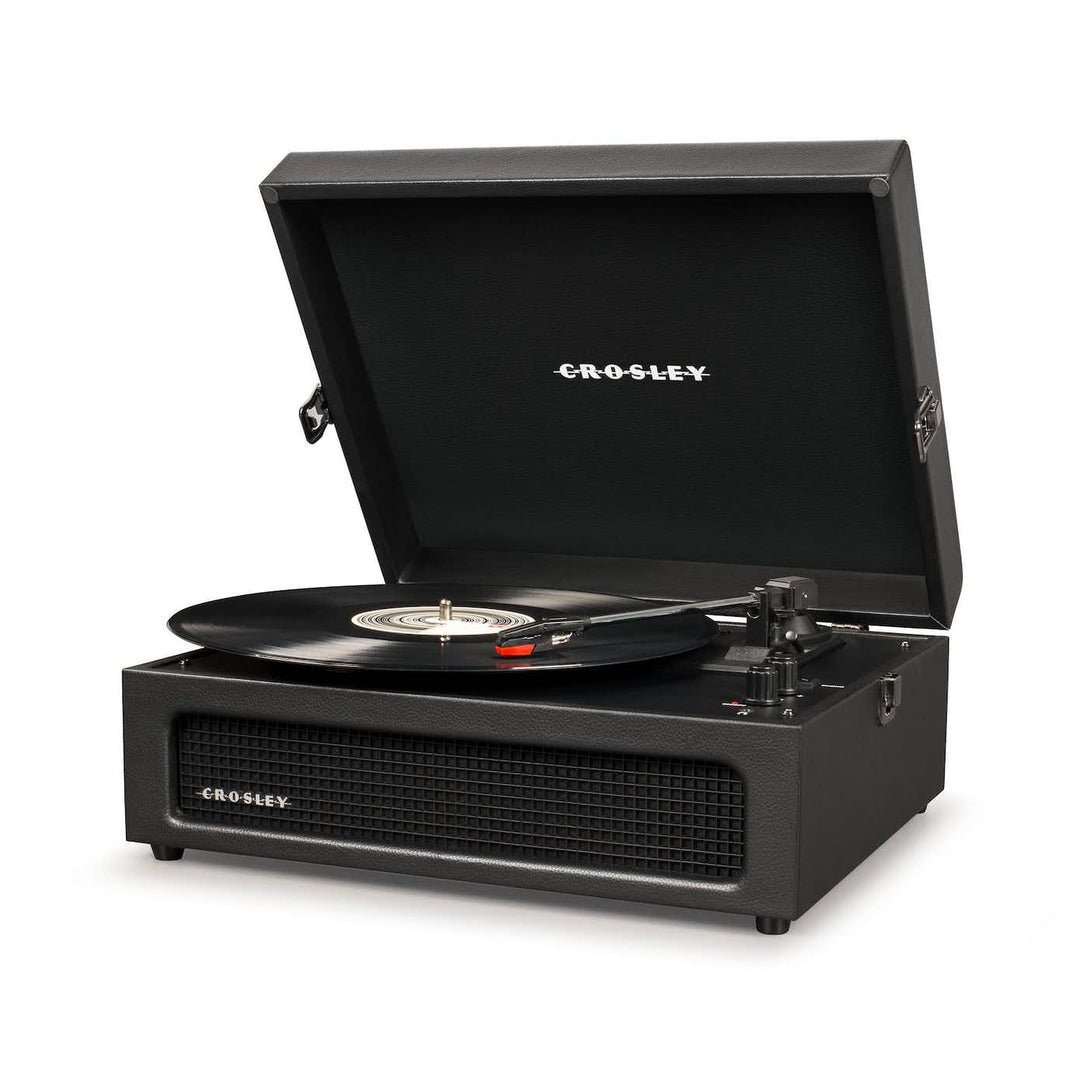 Crosley Voyager Giradischi Tovejs Bluetooth (Nero)